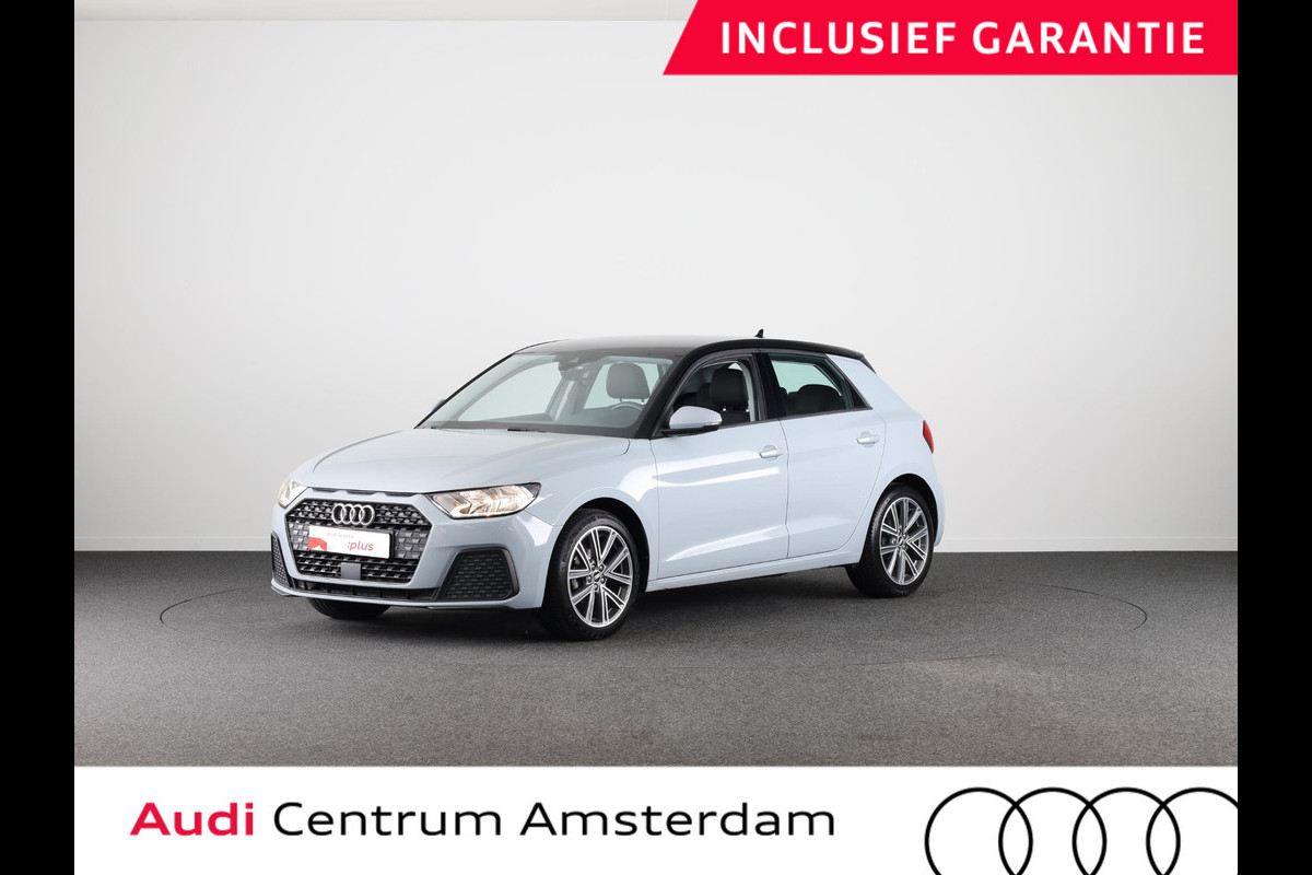 Audi A1 Sportback 25 TFSI Pro Line 95 pk | Navigatie via App | Airco | Cruise control | Lichtmetalen velgen 17" | Apple Carplay / Android Auto | Audi A1 Sportback 25 TFSI Pro Line 95 pk | Navigatie via App | Airco | Cruise control | Lichtmetalen velgen 17" | Apple Carplay / Android Auto |
