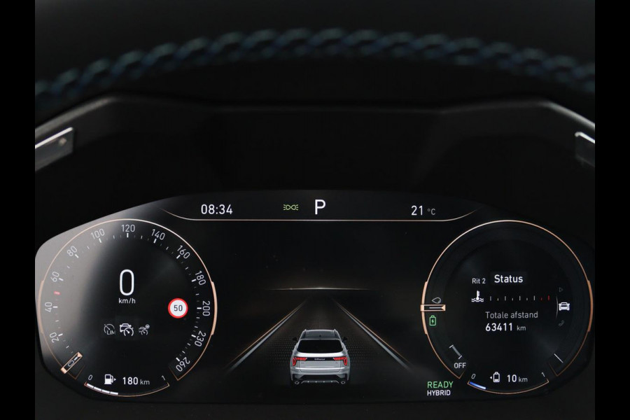 Lynk & Co 01 1.5 | Panoramadak | Navi | Achteruitrijcamera | CarPlay | Cruise Control Adaptief | Draadloze Telefoonlader | Stoelverwarming | DAB