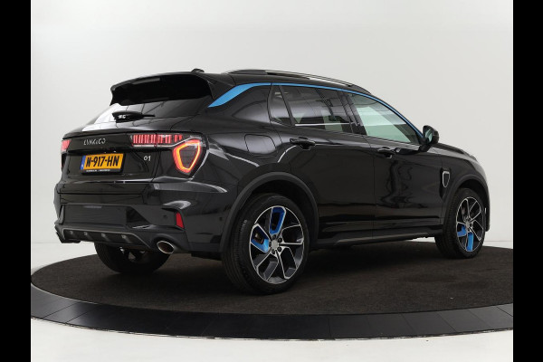 Lynk & Co 01 1.5 | Panoramadak | Navi | Achteruitrijcamera | CarPlay | Cruise Control Adaptief | Draadloze Telefoonlader | Stoelverwarming | DAB