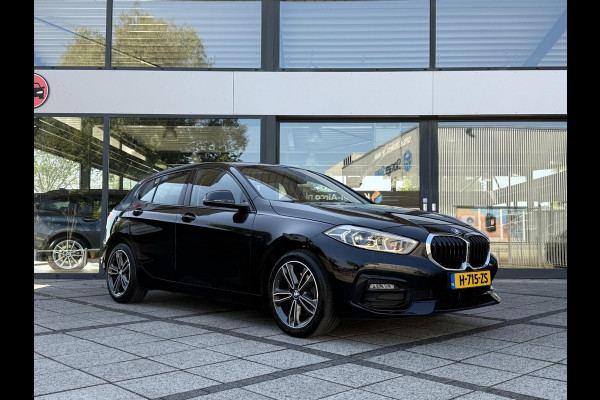 BMW 1-serie 116d Executive Ed. | Navi | Apple Carplay | Trekhaak |