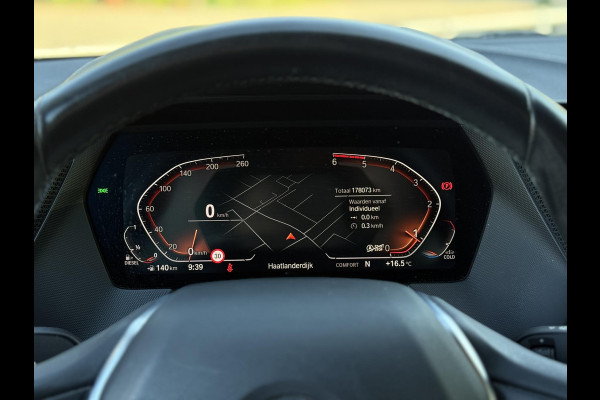 BMW 1-serie 116d Executive Ed. | Navi | Apple Carplay | Trekhaak |