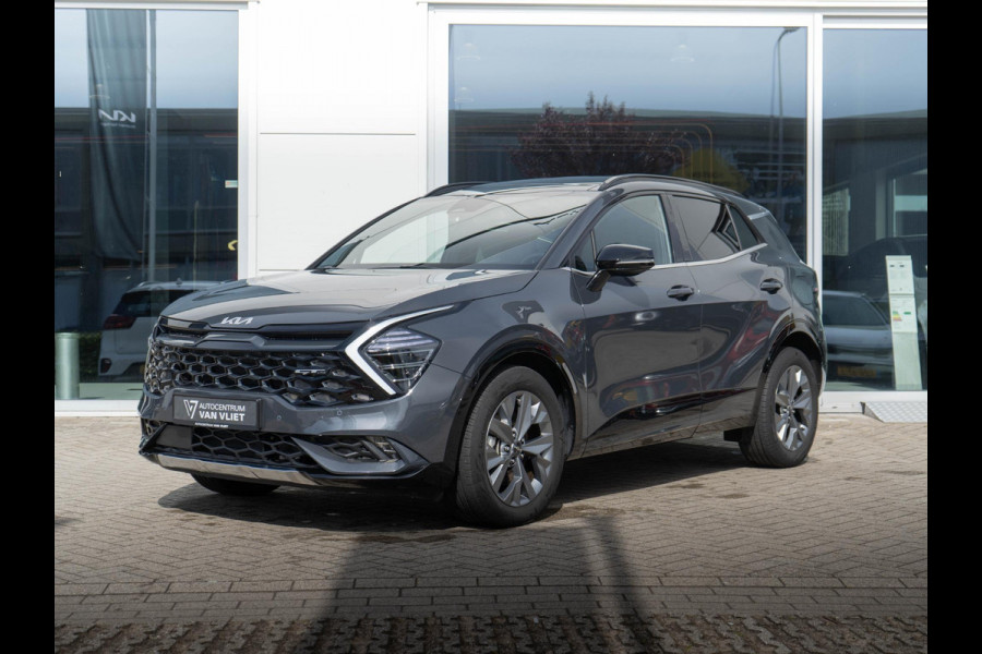Kia Sportage 1.6 T-GDi Hybrid GT-Line | Schuifkanteldak | Climate control | Navigatie | 1650 KG trekgewicht |