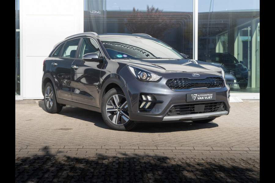 Kia Niro 1.6 GDi Hybrid DynamicLine | Trekhaak |