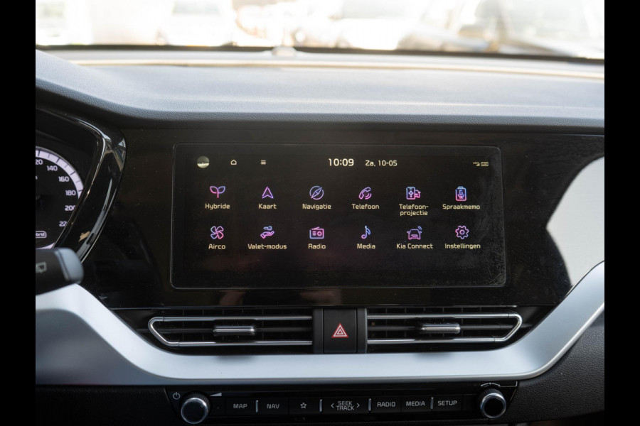 Kia Niro 1.6 GDi Hybrid DynamicLine | Trekhaak |