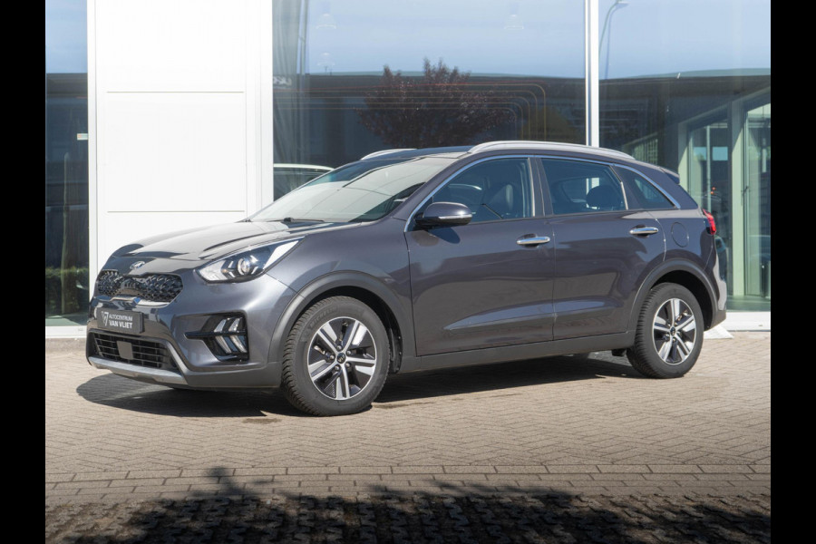 Kia Niro 1.6 GDi Hybrid DynamicLine | Trekhaak |