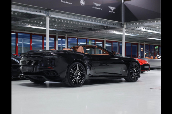 Aston Martin DBS Volante 5.2 V12 Superleggera *Carbon*360*Dealer odh*