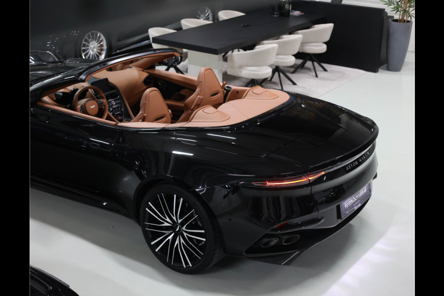 Aston Martin DBS Volante 5.2 V12 Superleggera *Carbon*360*Dealer odh*