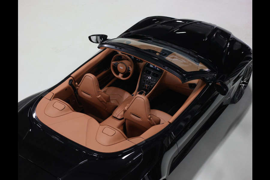 Aston Martin DBS Volante 5.2 V12 Superleggera *Carbon*360*Dealer odh*