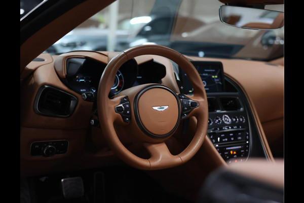 Aston Martin DBS Volante 5.2 V12 Superleggera *Carbon*360*Dealer odh*