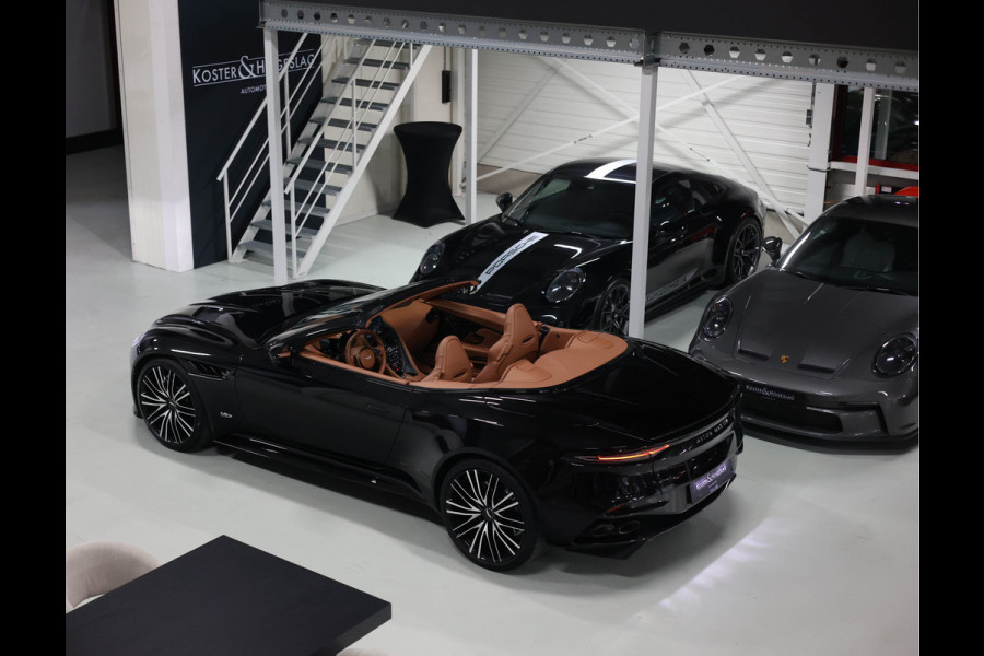 Aston Martin DBS Volante 5.2 V12 Superleggera *Carbon*360*Dealer odh*