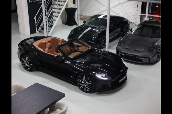 Aston Martin DBS Volante 5.2 V12 Superleggera *Carbon*360*Dealer odh*