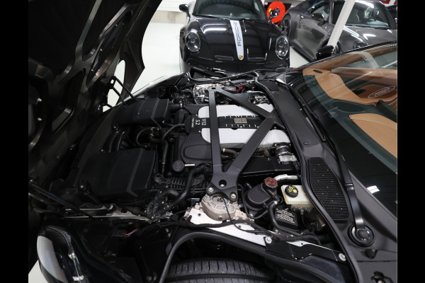 Aston Martin DBS Volante 5.2 V12 Superleggera *Carbon*360*Dealer odh*