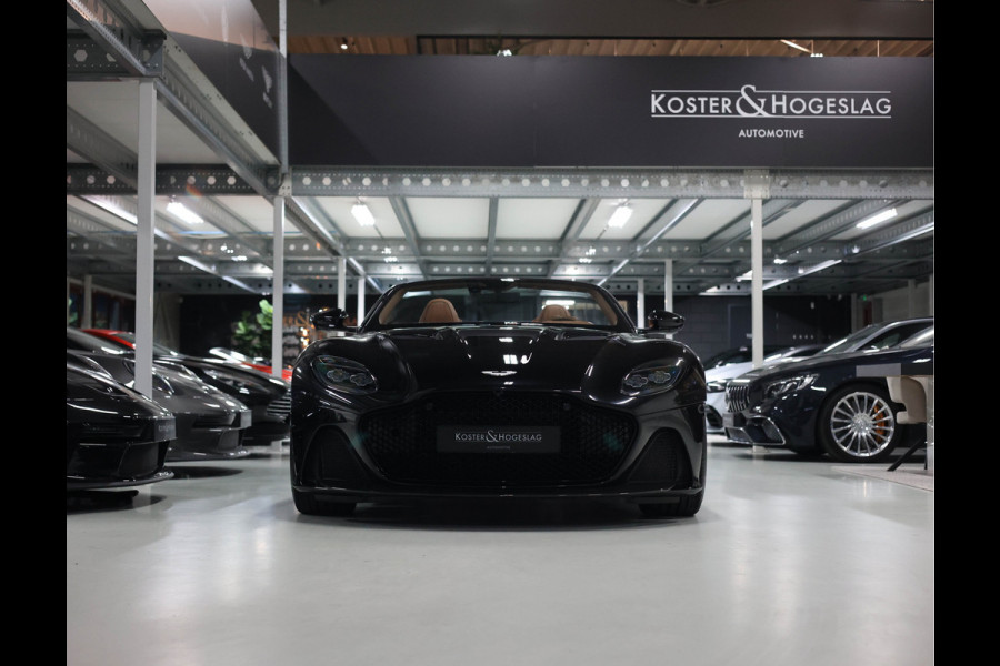 Aston Martin DBS Volante 5.2 V12 Superleggera *Carbon*360*Dealer odh*