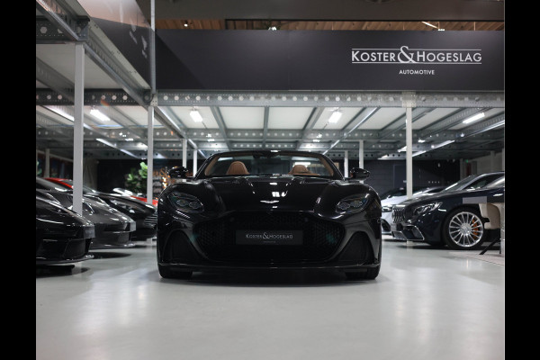 Aston Martin DBS Volante 5.2 V12 Superleggera *Carbon*360*Dealer odh*