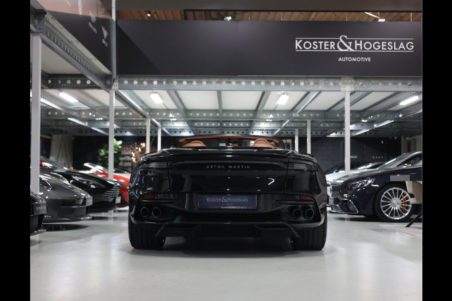 Aston Martin DBS Volante 5.2 V12 Superleggera *Carbon*360*Dealer odh*