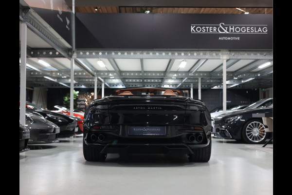 Aston Martin DBS Volante 5.2 V12 Superleggera *Carbon*360*Dealer odh*