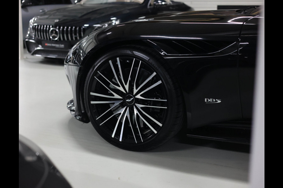 Aston Martin DBS Volante 5.2 V12 Superleggera *Carbon*360*Dealer odh*