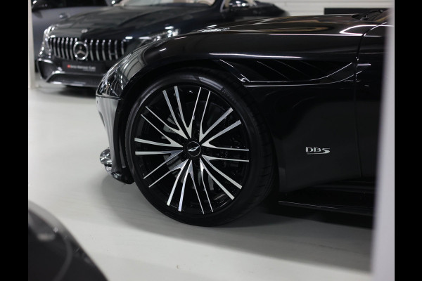 Aston Martin DBS Volante 5.2 V12 Superleggera *Carbon*360*Dealer odh*