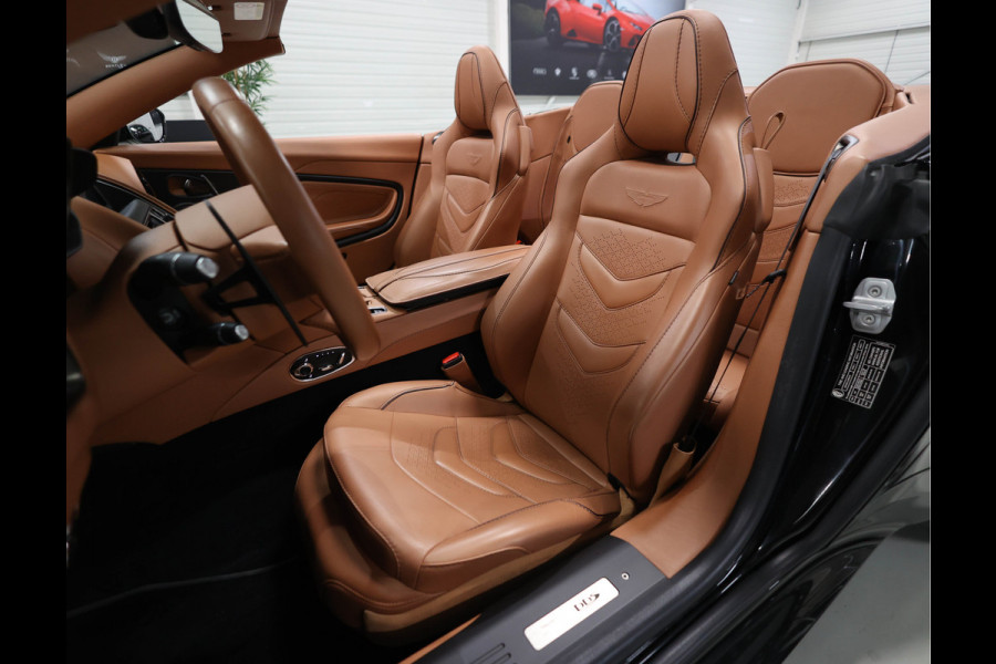 Aston Martin DBS Volante 5.2 V12 Superleggera *Carbon*360*Dealer odh*