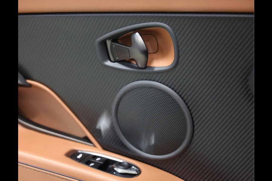 Aston Martin DBS Volante 5.2 V12 Superleggera *Carbon*360*Dealer odh*