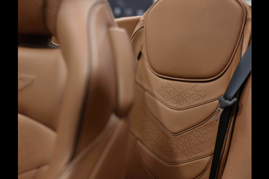 Aston Martin DBS Volante 5.2 V12 Superleggera *Carbon*360*Dealer odh*