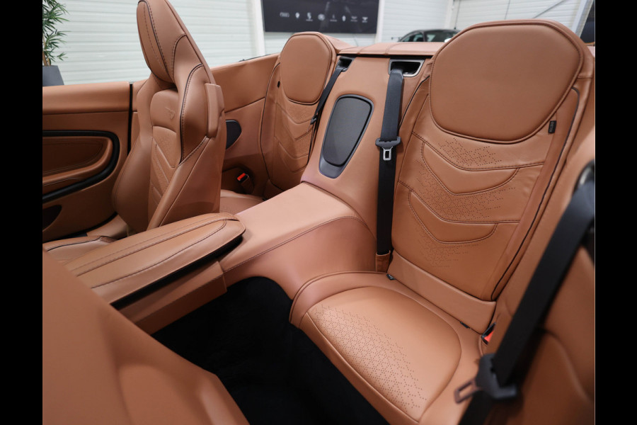Aston Martin DBS Volante 5.2 V12 Superleggera *Carbon*360*Dealer odh*