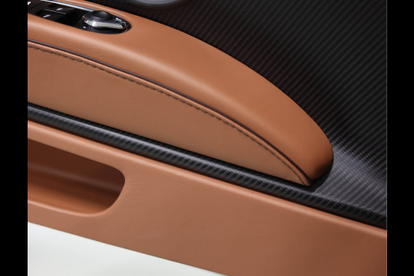 Aston Martin DBS Volante 5.2 V12 Superleggera *Carbon*360*Dealer odh*