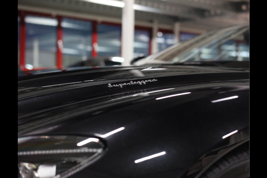 Aston Martin DBS Volante 5.2 V12 Superleggera *Carbon*360*Dealer odh*