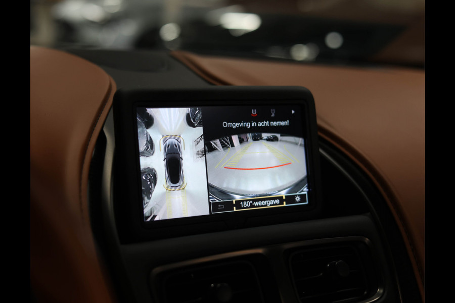 Aston Martin DBS Volante 5.2 V12 Superleggera *Carbon*360*Dealer odh*