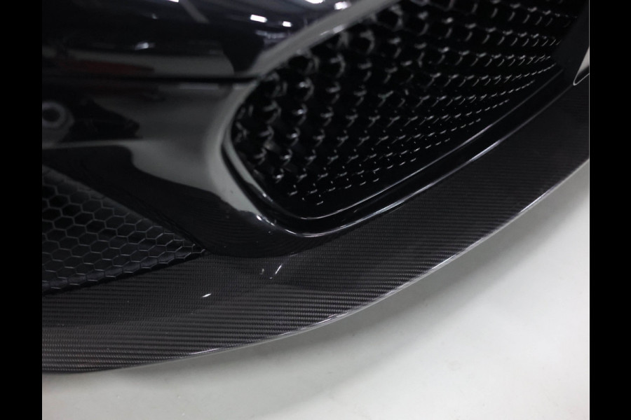 Aston Martin DBS Volante 5.2 V12 Superleggera *Carbon*360*Dealer odh*