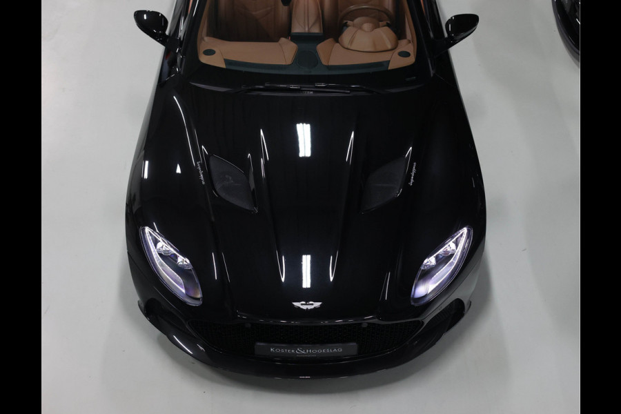 Aston Martin DBS Volante 5.2 V12 Superleggera *Carbon*360*Dealer odh*