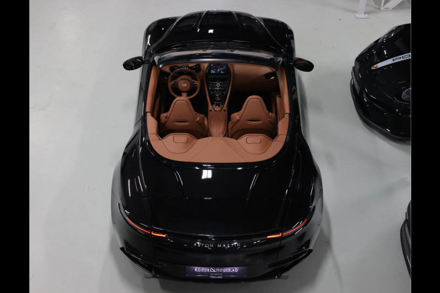 Aston Martin DBS Volante 5.2 V12 Superleggera *Carbon*360*Dealer odh*