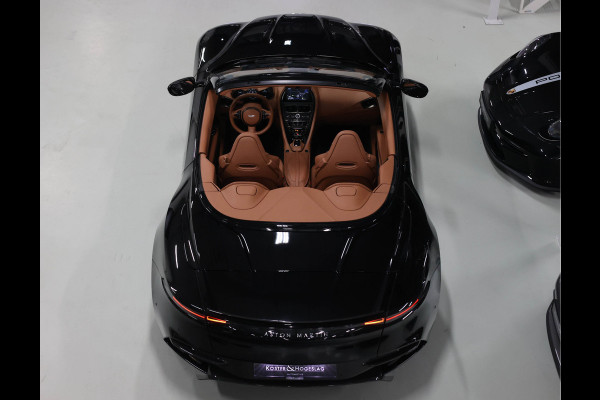 Aston Martin DBS Volante 5.2 V12 Superleggera *Carbon*360*Dealer odh*