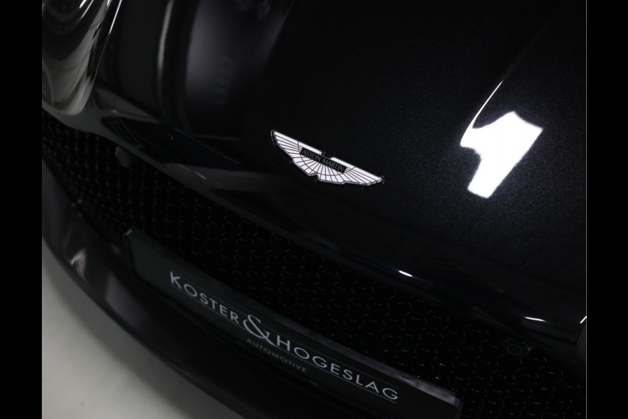 Aston Martin DBS Volante 5.2 V12 Superleggera *Carbon*360*Dealer odh*
