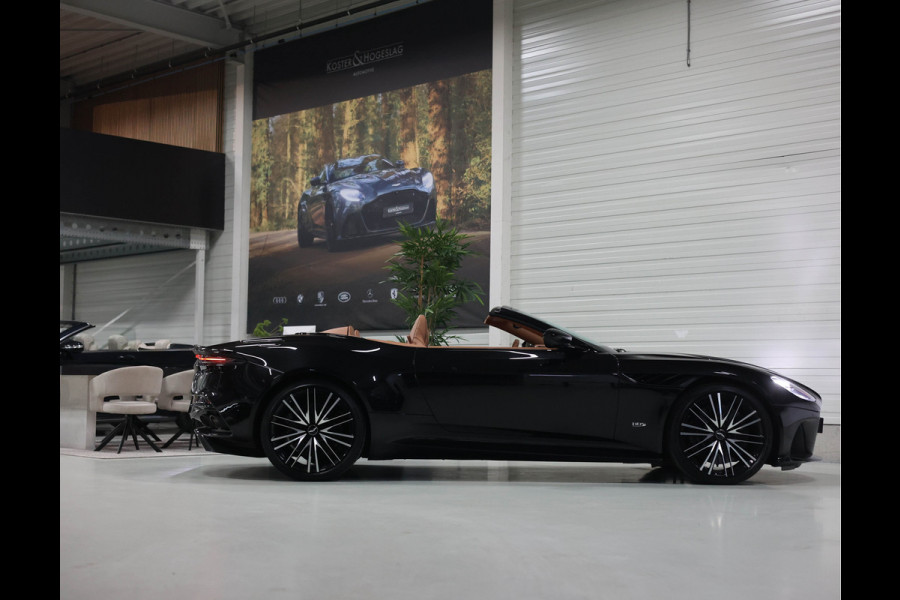 Aston Martin DBS Volante 5.2 V12 Superleggera *Carbon*360*Dealer odh*
