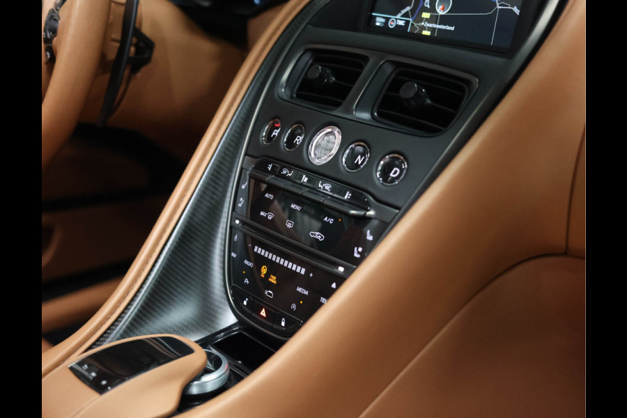Aston Martin DBS Volante 5.2 V12 Superleggera *Carbon*360*Dealer odh*