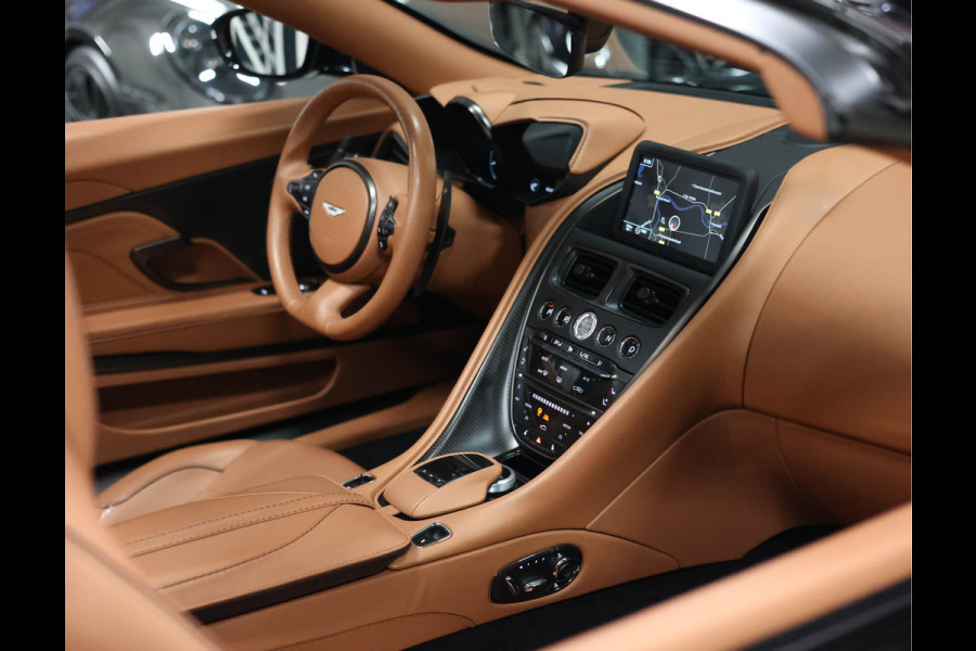 Aston Martin DBS Volante 5.2 V12 Superleggera *Carbon*360*Dealer odh*