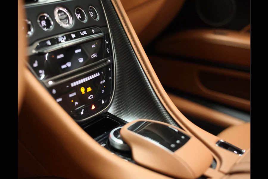 Aston Martin DBS Volante 5.2 V12 Superleggera *Carbon*360*Dealer odh*