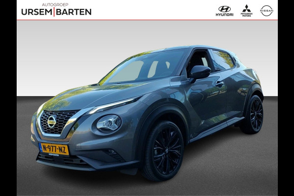 Nissan Juke 1.0 DIG-T Enigma | Navigatie