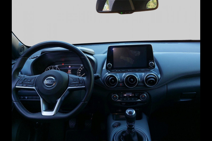 Nissan Juke 1.0 DIG-T Enigma | Navigatie