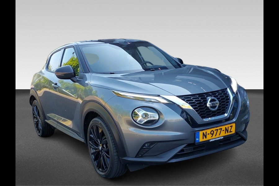 Nissan Juke 1.0 DIG-T Enigma | Navigatie
