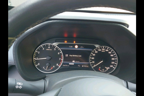 Nissan Juke 1.0 DIG-T Enigma | Navigatie