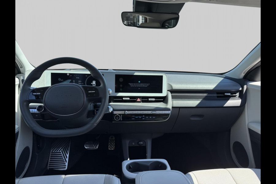 Hyundai IONIQ 5 Connect+ AWD 73kWh KEURIGE AUTO // MATTE KLEUR // BEIGE INTERIEUR