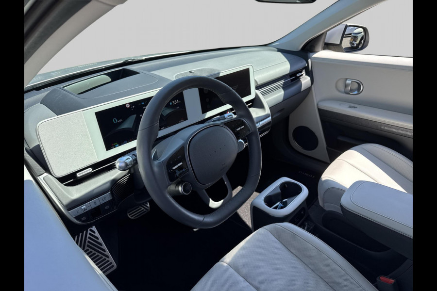 Hyundai IONIQ 5 Connect+ AWD 73kWh KEURIGE AUTO // MATTE KLEUR // BEIGE INTERIEUR