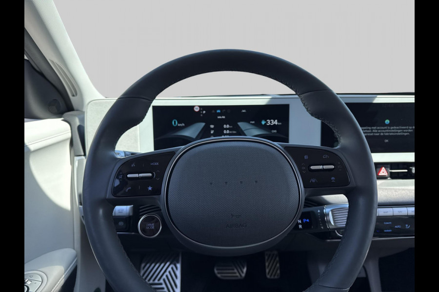 Hyundai IONIQ 5 Connect+ AWD 73kWh KEURIGE AUTO // MATTE KLEUR // BEIGE INTERIEUR