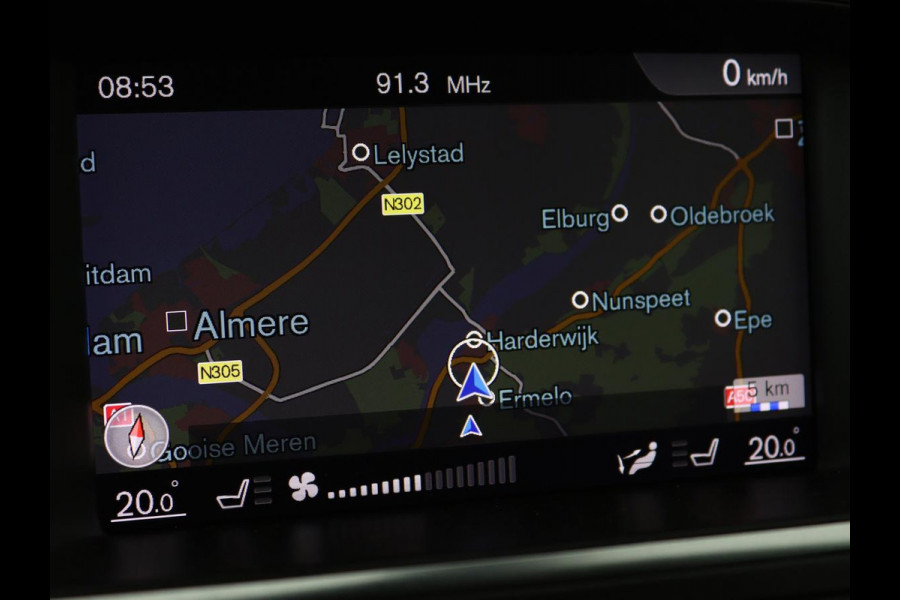 Volvo V40 1.5 T2 Edition+ | Trekhaak | Navigatie | Achteruitrijcamera | Stoelverwarming | Cruise Control | LMV