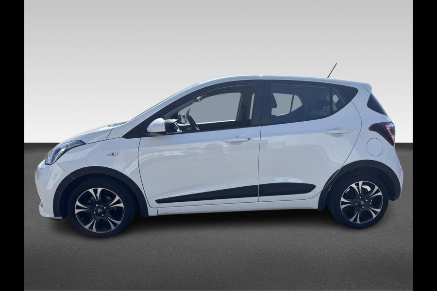 Hyundai i10 1.0i Go! 2017
