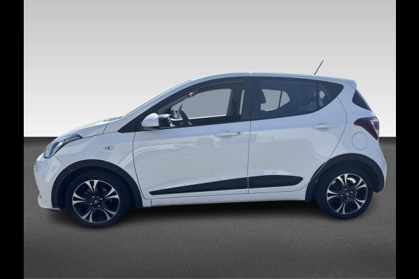 Hyundai i10 1.0i Go! 2017