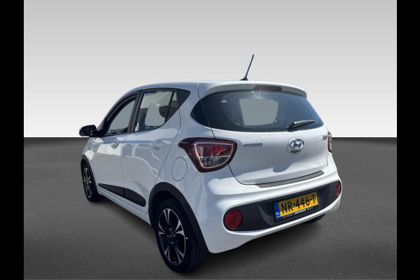 Hyundai i10 1.0i Go! 2017