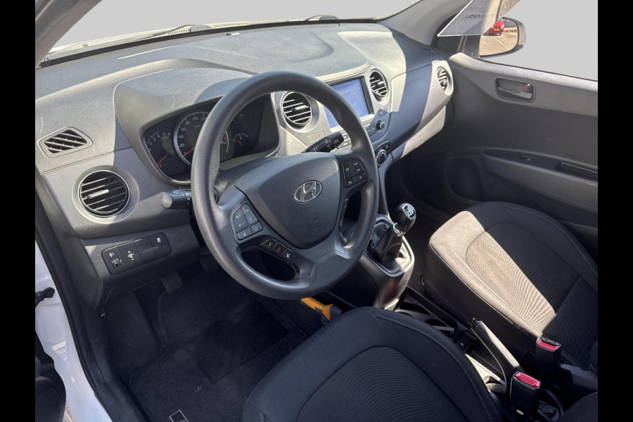 Hyundai i10 1.0i Go! 2017
